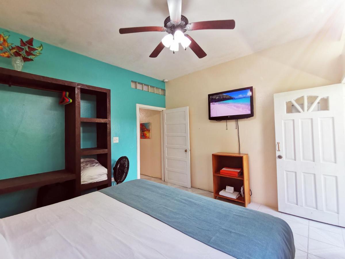 Belize Tropical Dream Villas Сан-Педро Экстерьер фото
