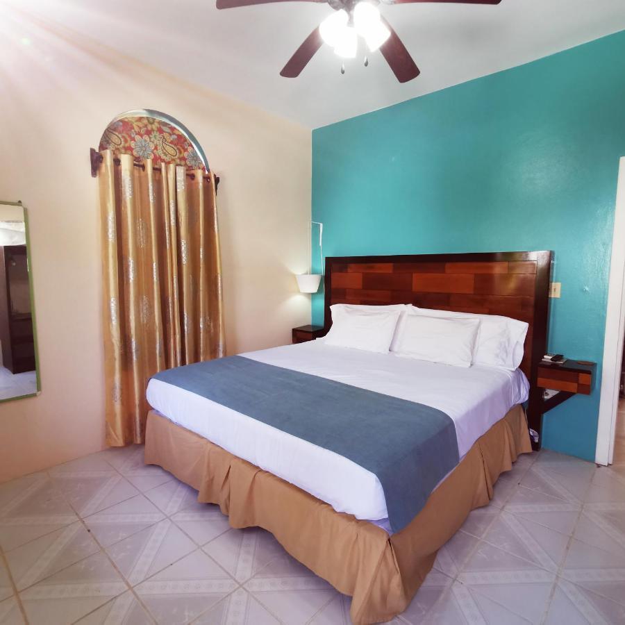 Belize Tropical Dream Villas Сан-Педро Экстерьер фото