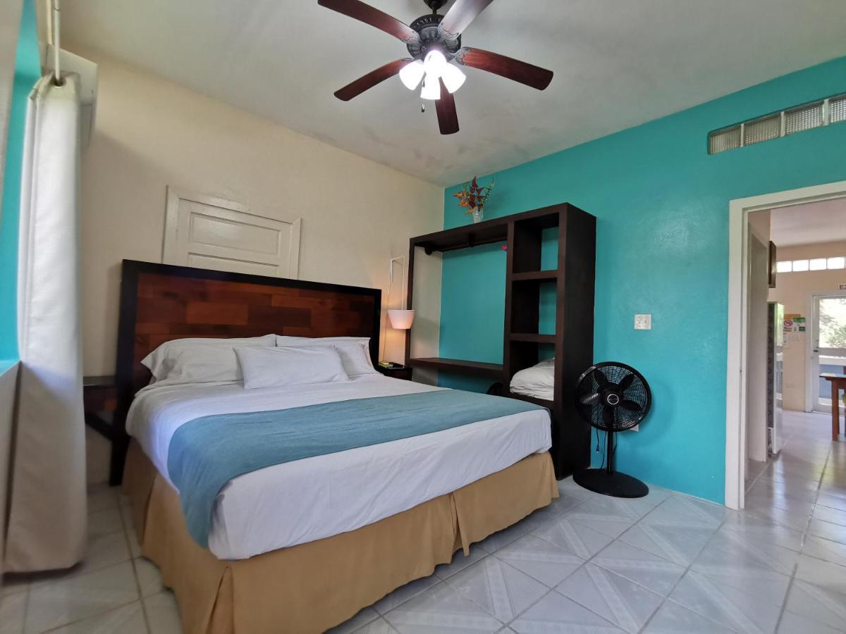 Belize Tropical Dream Villas Сан-Педро Экстерьер фото